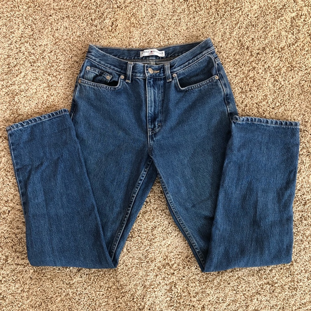 Tommy Hilfiger Blue Jeans